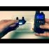 800m Elektrischer Hunde-Trainingskragen Wasserdichter PET-Fernbedienung LCD-Display Wiederaufladbar Haustierbedarf