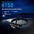 IMALENT HT50 LED-Stirnlampe mit doppelte Lichtquellen wiederaufladbare Stirnlampe für Camping und Outdoor-Abenteuer