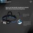IMALENT HT70 Stirnlampe drei Lichtquellen 3500 Lumen ergonomisches Design vielseitige Betriebsmodi robust