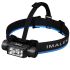 IMALENT HT70 Stirnlampe drei Lichtquellen 3500 Lumen ergonomisches Design vielseitige Betriebsmodi robust