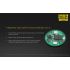 NITECORE NL1834R 18650 wiederaufladbare Batterie 3400mAh Micro-USB hohe Kapazität für Camping und Elektronik