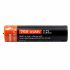 Erleben Sie 14500 Doublepow 750mAh 3.7V Li-Ion und Micro USB Batterie Hochkapazitiv für Taschenlampe und Geräte
