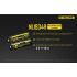 NITECORE NL1834R 18650 wiederaufladbare Batterie 3400mAh Micro-USB hohe Kapazität für Camping und Elektronik