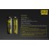 NITECORE NL1834R 18650 wiederaufladbare Batterie 3400mAh Micro-USB hohe Kapazität für Camping und Elektronik