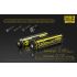 NITECORE NL1834R 18650 wiederaufladbare Batterie 3400mAh Micro-USB hohe Kapazität für Camping und Elektronik