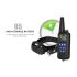 800m Elektrischer Hunde-Trainingskragen Wasserdichter PET-Fernbedienung LCD-Display Wiederaufladbar Haustierbedarf