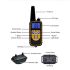 800YD Elektrisches Ferntrainingshalsband Hunde Wasserdicht Wiederaufladbar LCD Display Einstellbare Stufen Alle Größen