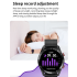 HW20 Smartwatch für Herren Damen, EKG PPG Bluetooth Anrufe, Herzfrequenz Blutdruck Sauerstoff Überwachung, iOS Android