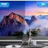 Entdecken Sie den HY320 Android 11 Projektor mit 390 ANSI Lumen 4K Auflösung Dual Wifi6 für lebendige Bilder