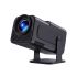 Entdecken Sie den HY320 Android 11 Projektor mit 390 ANSI Lumen 4K Auflösung Dual Wifi6 für lebendige Bilder