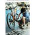 ROCKBROS Fahrrad-Reparaturwerkzeug-Set Multifunktionales Reparaturset aus langlebigem Kohlenstoffstahl