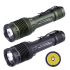 JETBEAM M37 PRO taktische Hochleistungs-Taschenlampe 3700 Lumen, 340m Reichweite, Fensterbrecher, IPX8, 21700