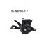 Shimano Deore M6100 12-Gang Gruppen-Set Mountainbike-Komponenten für präzises Schalten nahtlose Gangwechsel