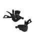 Shimano Deore M6100 12-Gang Gruppen-Set Mountainbike-Komponenten für präzises Schalten nahtlose Gangwechsel