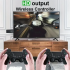 M8 Videospielkonsole mit 2.4G Wireless Controller 4K Retro Spiele und umfangreiche Spielebibliothek 10000 Spiele