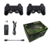M8 Videospielkonsole mit 2.4G Wireless Controller 4K Retro Spiele und umfangreiche Spielebibliothek 10000 Spiele