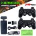 Videospielkonsole 2.4G Doppel Wireless-Controller 10000 Spiele 4K Retro-Gaming PS1 GBA Weihnachtsgeschenk