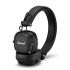 MARSHALL Major III Kabellose Bluetooth-Kopfhörer Tiefer Bass Faltbar Ideal für Sport Musik und Gaming