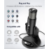MU900PRO RGB USB-Mikrofon für Content-Creators Professionelle Kondensatormikrofone mit dynamischer RGB-Beleuchtung