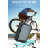 Tragbare elektrische Mini Fahrradpumpe mit hochpräzisem Drucksensor und Aluminiumlegierung für einfache Nutzung