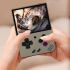 MIYOO Mini Plus Tragbare Retro-Handheld-Konsole mit 3.5 Zoll IPS Display für nostalgisches Gaming unterwegs