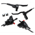 Shimano MT200 Hydraulische Scheibenbremse für MTB E-Bike Überlegene Bremskraft für steile Abfahrten
