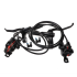 Shimano MT200 Hydraulische Scheibenbremse für MTB E-Bike Überlegene Bremskraft für steile Abfahrten