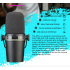 MV7 Professionelles Dynamisches Podcast Mikrofon für Aufnahme Gaming Live-Streaming und Vielseitige Konnektivität