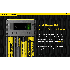 Nitecore NEW I4 Li-Ion Ladegerät intelligentes Laden für Lithium-Ionen und NiMH robuste Batteriepflege