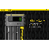 Nitecore NEW I4 Li-Ion Ladegerät intelligentes Laden für Lithium-Ionen und NiMH robuste Batteriepflege