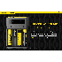 Nitecore NEW I4 Li-Ion Ladegerät intelligentes Laden für Lithium-Ionen und NiMH robuste Batteriepflege