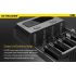 Nitecore NEW I4 Li-Ion Ladegerät intelligentes Laden für Lithium-Ionen und NiMH robuste Batteriepflege