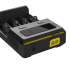 Nitecore NEW I4 Li-Ion Ladegerät intelligentes Laden für Lithium-Ionen und NiMH robuste Batteriepflege