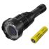 NITECORE P35i wiederaufladbare Taschenlampe 3000 Lumen Suchscheinwerfer outdoor LED 6x XP-G3 ultra-langreichweite