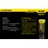 Nitecore NL166 16340 RCR123A Lithium-Akku 650mAh wiederaufladbar für Taschenlampen hohe Leistung Schutzschaltungen
