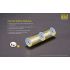 Nitecore Li-ion NL1834 18650 wiederaufladbare Batterie 3400mAh für Taschenlampen Kameras mit Schutz 3.7V
