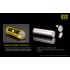 Nitecore Li-ion NL1834 18650 wiederaufladbare Batterie 3400mAh für Taschenlampen Kameras mit Schutz 3.7V