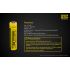 Nitecore Li-ion NL1834 18650 wiederaufladbare Batterie 3400mAh für Taschenlampen Kameras mit Schutz 3.7V