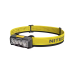 NITECORE NU27 LED Stirnlampe 600 Lumen wiederaufladbar mit MCT-Technologie ideal für Trailrunning und Outdoor