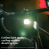 OFF-N5 Fahrradlicht 1000 Lumen USB aufladbar | MTB Rennrad Frontlicht | Wasserdichte Fahrradlampe Tag & Nacht