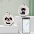 Hundetracker Airtag Hundehalsband GPS-Tracker für Hunde mit Echtzeit-Ortung Smart Locator für Hundesicherheit