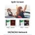CarlinKit CarPlay Ai Box QCM6125 Android 12 8G RAM 128G Speicher Kabellose Konnektivität Intelligentes Fahrzubehör