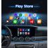 CarlinKit CarPlay Ai Box QCM6125 Android 12 8G RAM 128G Speicher Kabellose Konnektivität Intelligentes Fahrzubehör