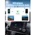 CarlinKit CarPlay Ai Box QCM6125 Android 12 8G RAM 128G Speicher Kabellose Konnektivität Intelligentes Fahrzubehör