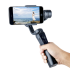 F6 3-Achsen Gimbal Handheld Stabilisator Anti-Shake Smartphone Fotografie Lange Akkulaufzeit Stabilitätsmodi