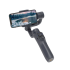 F10 Pro Stabilisator Benutzerfreundlicher 3-Achsen-Gimbal für fesselnde Vlogs und Fotografie mit Android & iPhone