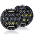7 Zoll Motorrad LED Scheinwerfer Harley Jeep Wrangler Offroad 75W IP67 Wasserdicht Beam DRL Zubehör
