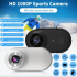 Mini WIFI Kamera: HD Sportkamera, Motorrad Video Recorder, tragbare Pocket Haustierkamera 1080P