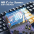 R36S Retro-Handheld-Videospielkonsole 3,5-Zoll-IPS-Bildschirm Linux-System 10.000 klassische Spiele tragbar