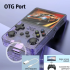 R36S Retro-Handheld-Videospielkonsole 3,5-Zoll-IPS-Bildschirm Linux-System 10.000 klassische Spiele tragbar